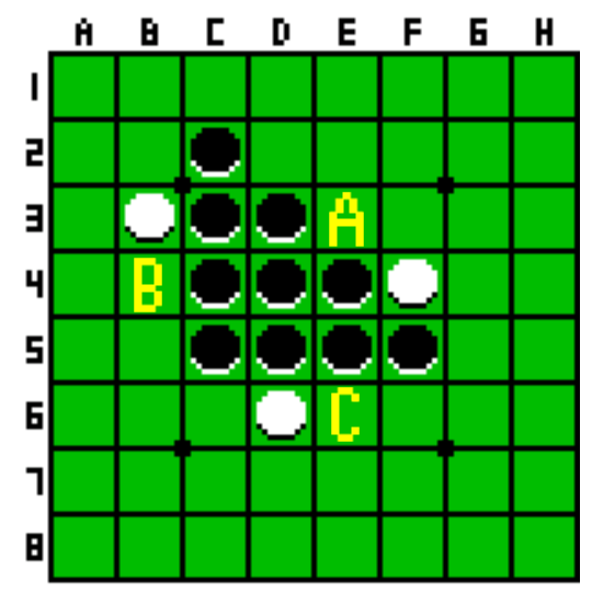 世界のアソビ大全51 リバーシでcpu やばい にパーフェクト勝利する方法 モノクロオウム